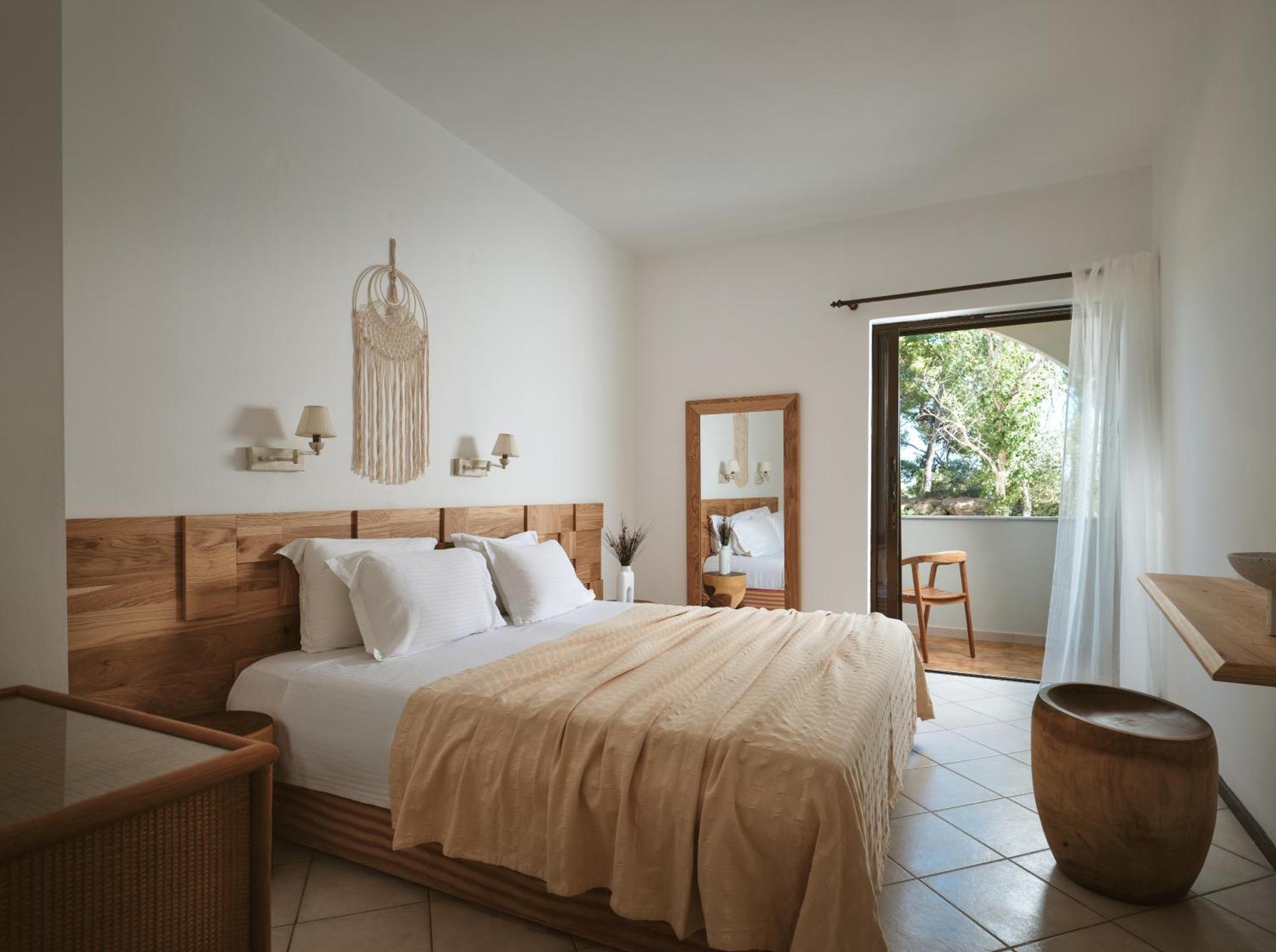 Aquarius Hotel Vasilikí 外观 照片