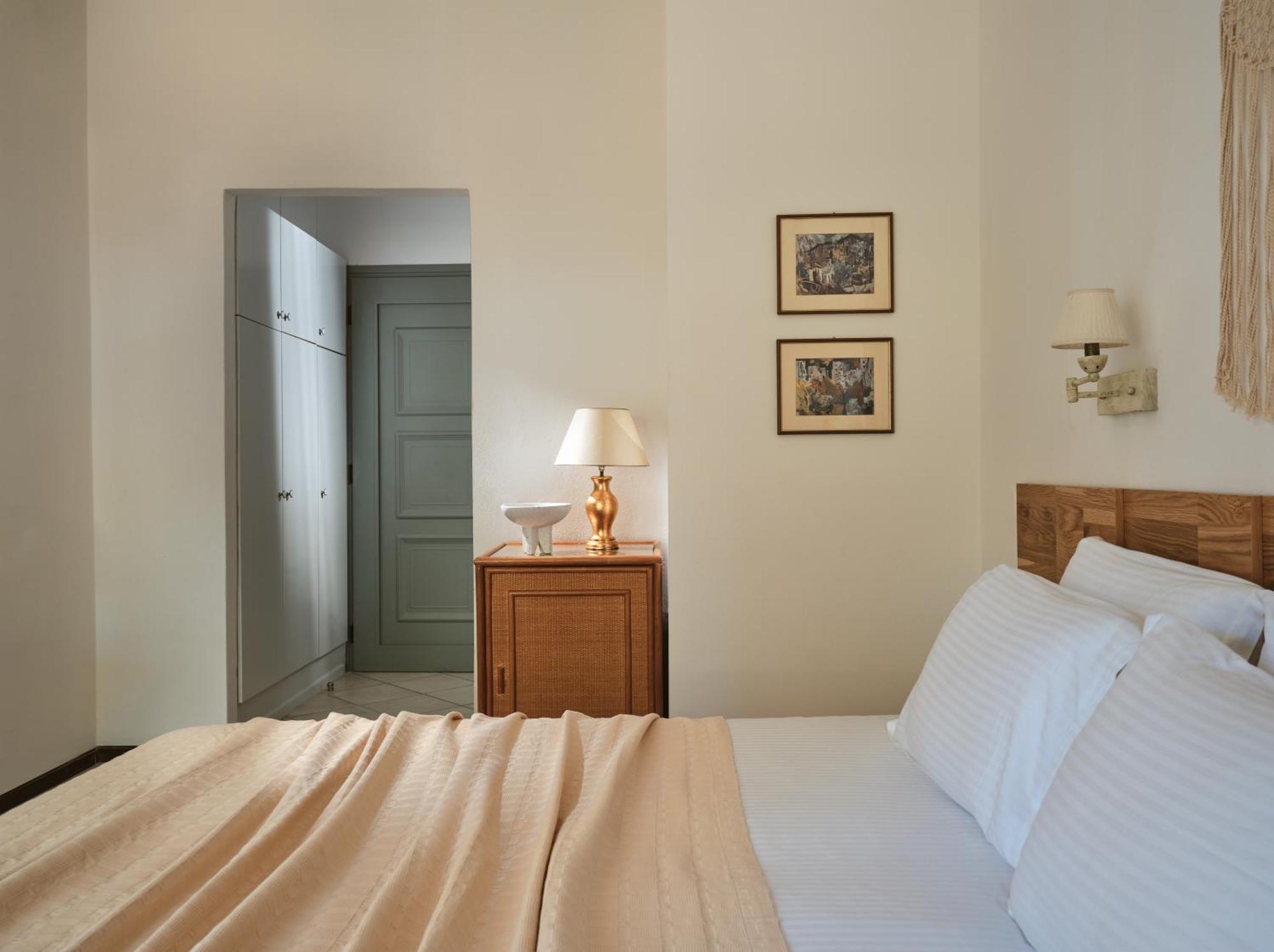 Aquarius Hotel Vasilikí 外观 照片