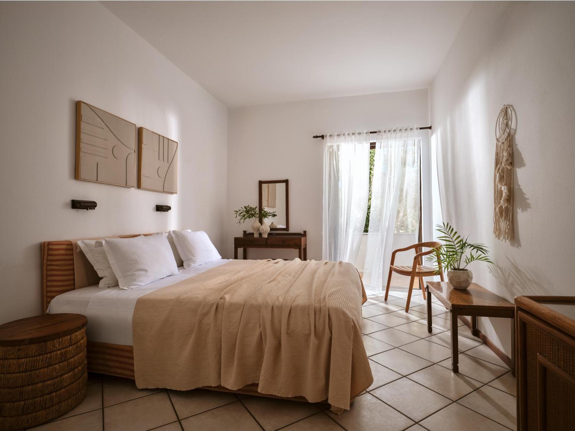 Aquarius Hotel Vasilikí 外观 照片