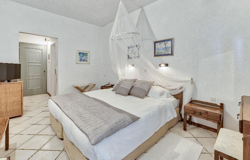Aquarius Hotel Vasilikí 外观 照片