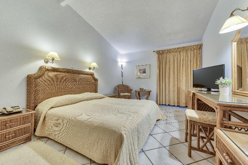 Aquarius Hotel Vasilikí 外观 照片