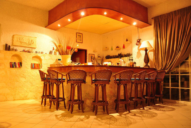 Aquarius Hotel Vasilikí 外观 照片